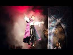 And debussy's feux d'articifice—the author. Beauty And The Beast Live Transformation Youtube