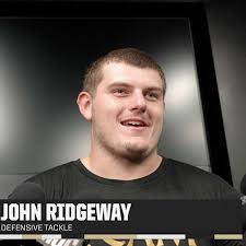 John Ridgeway talks trade to Saints 8/29/2024
