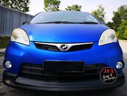 Start your car wrapping business today ! Perodua Alza Full Jfa Garage Sticker Wrap Penang Facebook