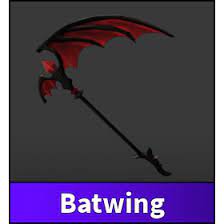 Batwing mm2 short vid youtube batwing mm2 short vid youtube. Other Mm2 Batwing In Game Items Gameflip