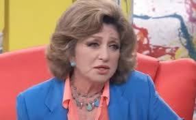 Por esto Angélica María ya no quiso trabajar nunca más en Hoy