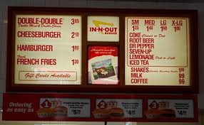 Animal Style Fries At In N Out Burger In N Out Burger Burger Menu Fast Food Secret Menus