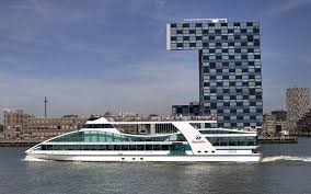 Spido Port Boat Tour Experience The Port Of Rotterdam Rotterdam Netherlands Trafalgar Tours