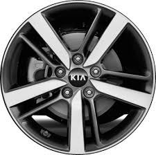 Nimble handling and available turbocharged power; Replacement Kia Forte Wheels Stock Oem Hh Auto