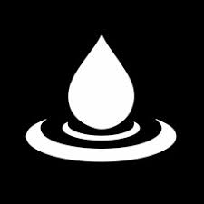 She put the bucket underneath. Champagne Drip S Stream