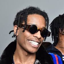 The rapper also gives the braid some trendy twists by tying all his hair into ponytails or leaving a few strands to maintain an asymmetrical look. Asap Rocky Braids Men S Hairstyles Today