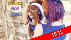 15 Tl Ye Evde Sac Boyama Videosu Jeans Color Evde Sac Boyama Nasil Yapilir Acacia Jeans Color Mavi Ruya Blue Dream Ile Saclarimi Bo Sac Mor Sac Sac Rengi
