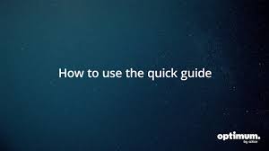 Atus) today announces the launch of altice one on apple tv, delivering the signature altice one entertainment experience through apple's premium entertainment device, apple. Altice One How To Use The Quick Guide Youtube