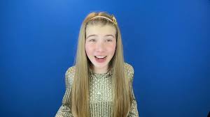 Ava Madison Gray Let It Go Youtube