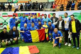 Hagi, popescu, petrescu, raducioiu, munteanu, sabau, mol. GeneraÅ£ia De Aur A Artistilor Romania A Devenit CampioanÄ MondialÄ La Futsal