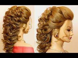 Prom Wedding Hairstyles For Long Medium Hair Medium Hair Styles Medium Length Hair Styles Hair Videos