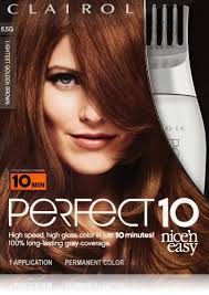 Clairol Perfect 10 By Nice N Easy Hair Color 6 5g Lightest
