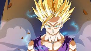 In dragon ball fighterz, gogeta is a signature move focused character who focuses on gaining meter to throw out powerful supers. Dbz Super Saiyan Gohan Super Saiyan Anime Gohan Character Dbz Tv Series Hd Wallpaper Peakpx