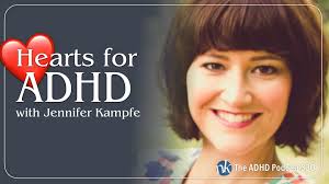 330: Hearts for ADHD with Jennifer Kampfe — Take Control ADHD