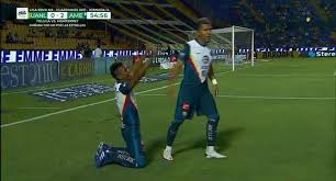 Tigres uanl played against club américa in 3 matches this season. Goal Pedro Aquino In America Vs Tigres Live Peruvians Scored 2 0 For Aguilas For Liga Mx 2021 Video Gol Aquino Today Peru Mexico United States Mexico