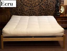 Futon mattresses must bend in order to image from amazon.com. Futon Mattress Australian Made Osaka Futon Mattress Queen 8 Inch 21 Cm 3 Colours Cotton Foam Ab Fab Furniture Penrith