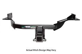 A tow hitch, trailer hitch, or receiver hitch, allows you to hook a trailer to your vehicle for towing. Torklift Central 2021 Nissan Rogue Featuring A Stainless Steel Rust Free Trailer Hitch Receiver