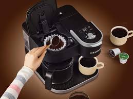 Pour the solution into the reserve tank and continue to make coffee as you usually would. Keurig K Duo Review The Dual Coffee Maker Recipes Net