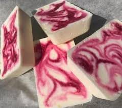 Barre De Savon De Grenade De Vanille Avec Du Beurre De Karite A La Main Par Sterlingsoapco Soap Pomegranate Valentine Soap