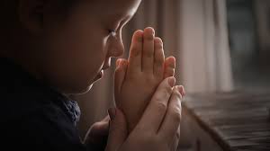 Mothers Pray for Their Children" — Heartlight®
