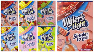 Wyler S Light Singles To Go Bundle 8 Pa Buy Online In China At Desertcart