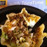 And while most people would be turned off after multiple dismal experiences, i persevered, believing there to be better. Taco Time 11960 Sw Allen Blvd