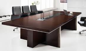 We Offer Best Conference Room Tables At Best Price We Also Provide L Shaped Computer Desk Reception De Conference Table Contemporary Office Furniture Furniture