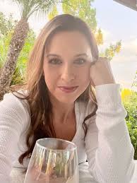 Lacey Chabert In A Bikini