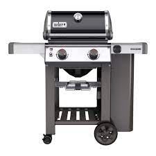 Weber Genesis Ii E 210 Lp Gas Grill Gas Grills Ace Hardware Gas Grill Propane Gas Grill Natural Gas Grill