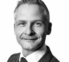 Daniel Tønder Molin er ny sales manager hos DKI Logistics