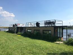 Hausboote Unteres Odertal - TMU