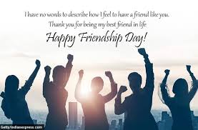 Heartfelt wishes on national best friends day. Happy Friendship Day 2020 Wishes Images Status Quotes Messages Cards Photos Pics Wallpapers