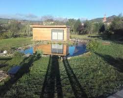 Is parking available at chambres d'hotes puy de dome chez tiane? Chambres D Hotes Les Condamines Chambres Et Chalet Antoingt Dauphine D Auvergne Gites De Charme Chambre D Hote Salles De Bains Exterieures