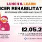 Cancer Rehabilitation: Restoring Strength and... event in Nashua, NH