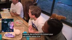 Faut que tu tinscrives Horty - Twitch