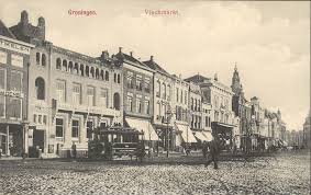 Vismarkt In 2020 Groningen Stenen Huizen 14e Eeuw