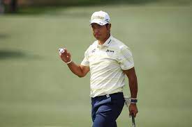 Matsuyama shocked the golf world by winning fedex cup playoff event a few years back, but it's been all down hill since. Bvznrqt2q2vpam