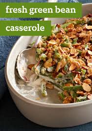 Fresh Green Bean Casserole Recipe Kraft Recipes Greenbean Casserole Recipe Green Bean Casserole Green Beans Side Dish