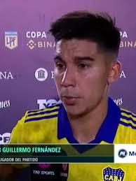 Estudiantes La Plata vs. Boca: la nota de Pol Fernández post partido