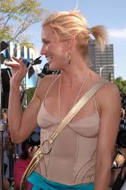 Cameron diaz short blonde hairstyle with side swept bangs. Cameron Diaz Images Page 1