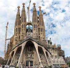 Gaudí is one of the most renowned spanish architects of all time. La Sagrada Familia 99 Invisible