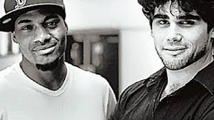 Duo's song an ode to joy of Boston