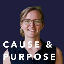 New Episode Launch! >> link in bio! We're excited to publish our interview  with Karin Underwood, the Founder and CEO of Verano Health. She's spent her  entire life embedded in service projects,