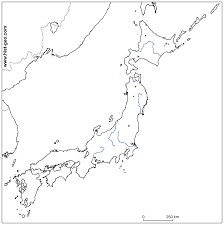 Search and share any place, find your location, ruler for distance measuring. Jungle Maps Map Of Japan With Rivers
