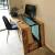 Rustic Homemade Computer Desk