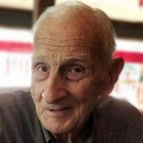 Herbert Rudolph Ott Obituary