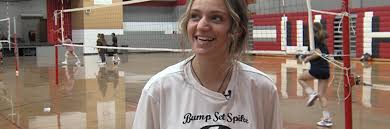 Wooster's Julie Lawrence forges own volleyball identity while adding to  family legacy