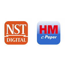 The unoffcial nst malaysia app. New Straits Times Berita Harian Epaper 1 Year Subscription Tns Nst Bh 12mths Senheng