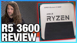 Experience fully unlocked serious gaming with amd's ryzen™ 5 3600 powerful processor. Amd Ryzen 5 3600 Cpu Review Benchmarks Strong Recommendation From Gn Gamersnexus Gaming Pc Builds Hardware Benchmarks