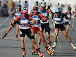 Janina hettich wuchs mit zwei jüngeren geschwistern in lauterbach auf. Biathlon Sommer Wm In Ruhpolding Gestrichen